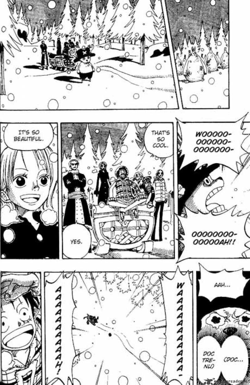 Chapter 153 - Hilruk's Sakura (Image 15)