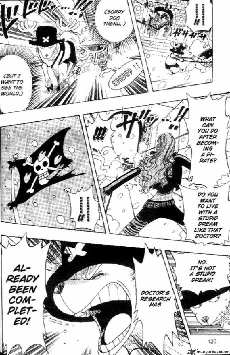 Chapter 153 - Hilruk's Sakura (Image 8)