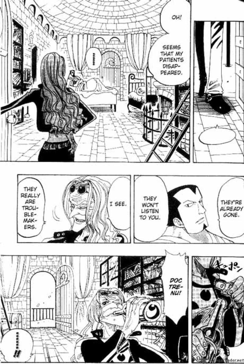 Chapter 153 - Hilruk's Sakura (Image 3)