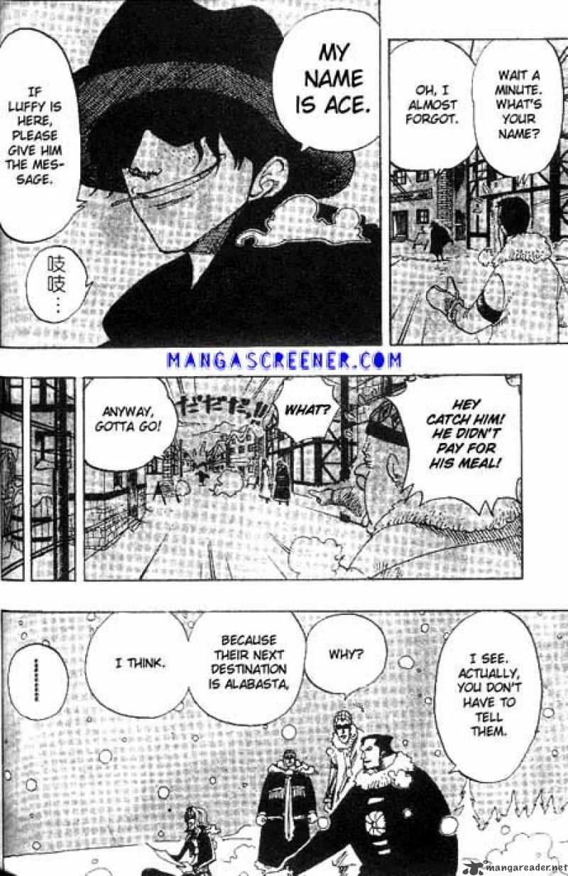 Chapter 154 - To Alabasta (Image 6)