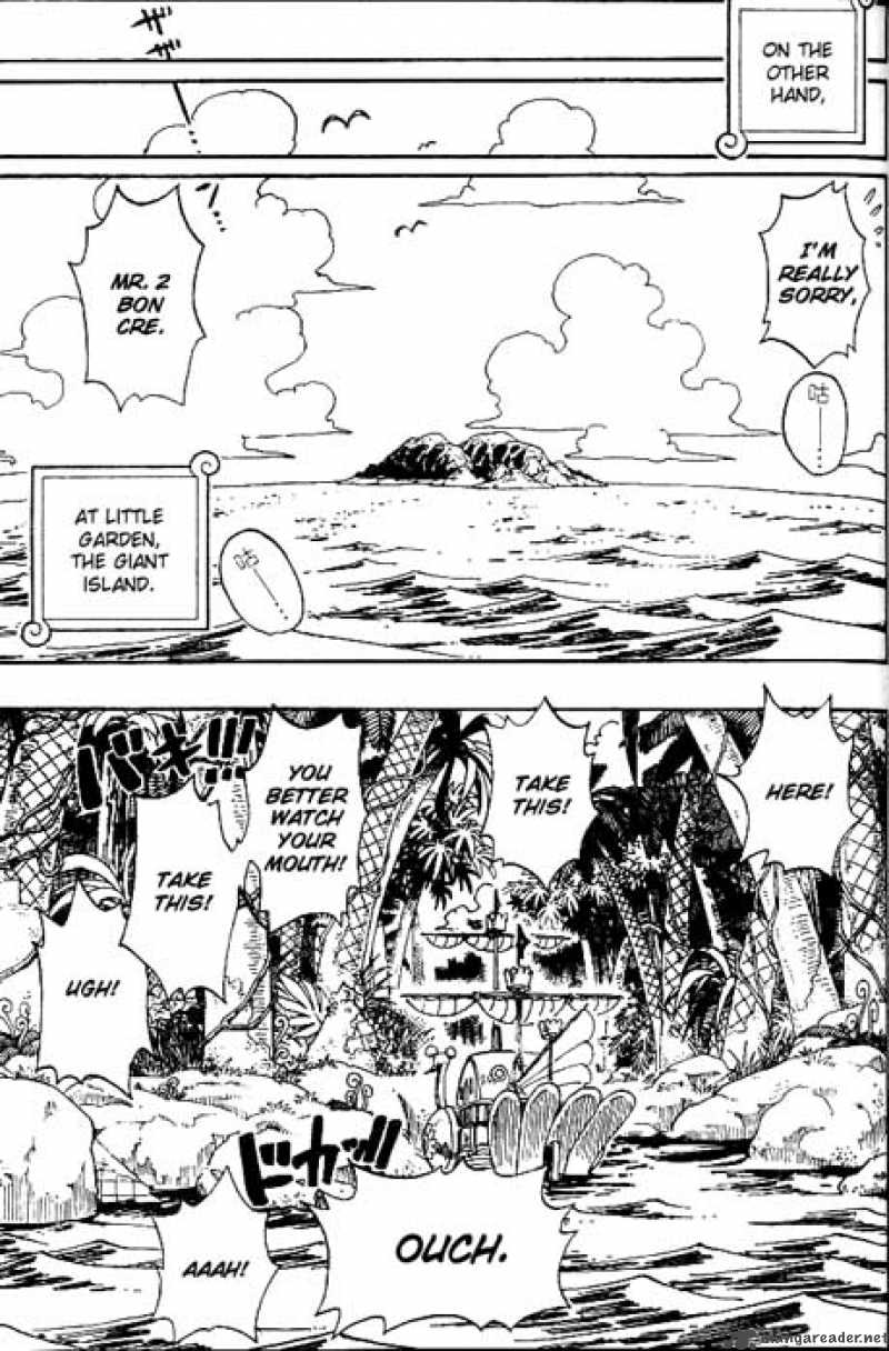 Chapter 154 - To Alabasta (Image 15)