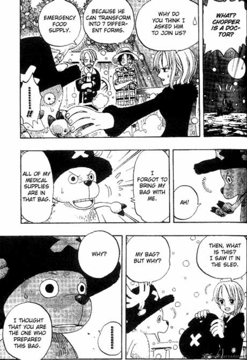 Chapter 154 - To Alabasta (Image 11)