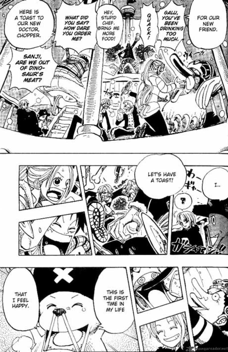 Chapter 154 - To Alabasta (Image 13)