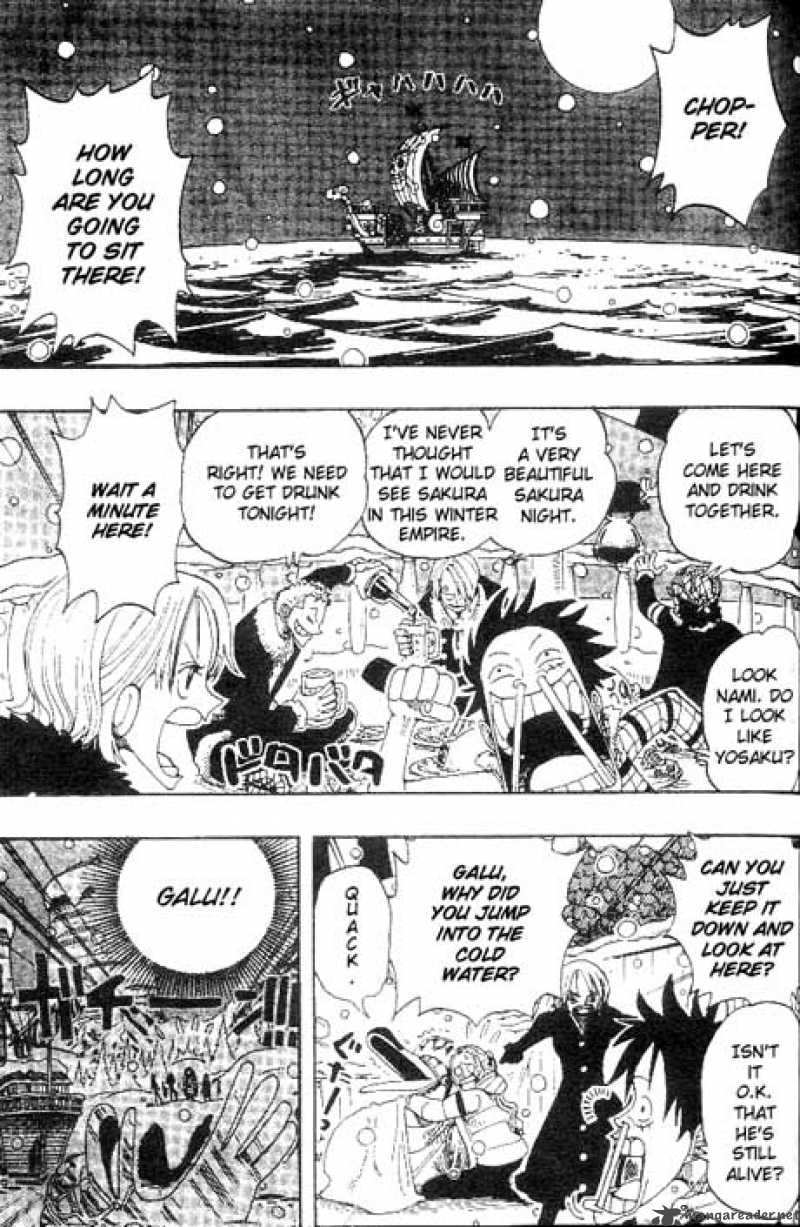 Chapter 154 - To Alabasta (Image 9)