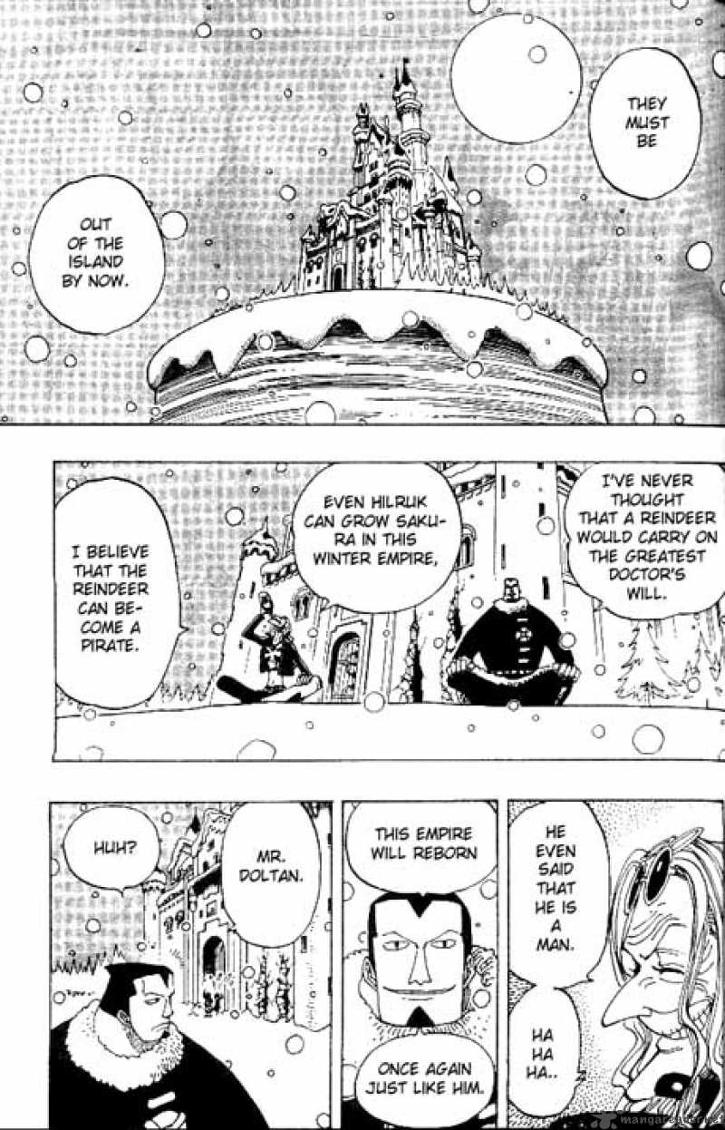 Chapter 154 - To Alabasta (Image 3)