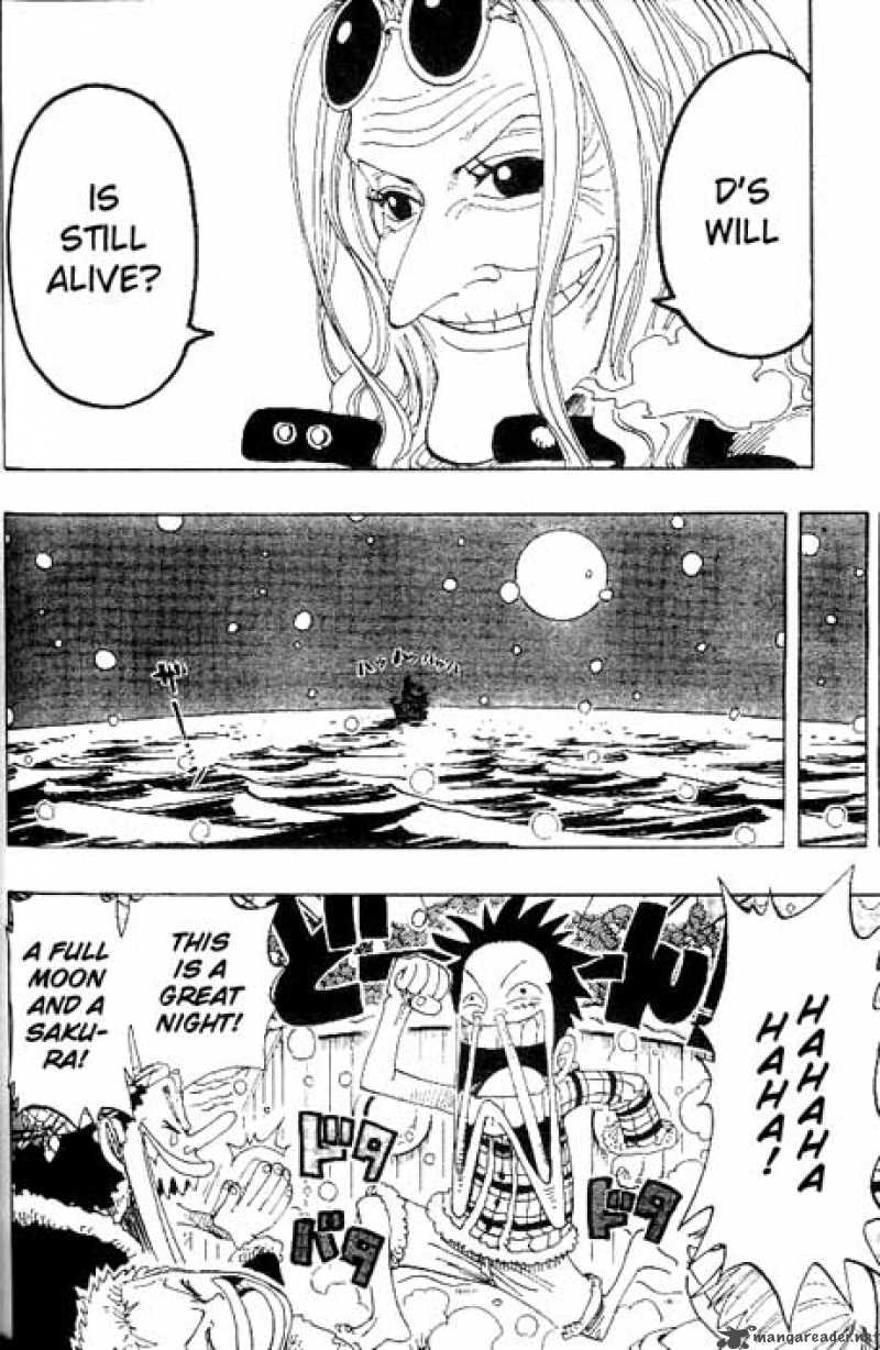 Chapter 154 - To Alabasta (Image 8)
