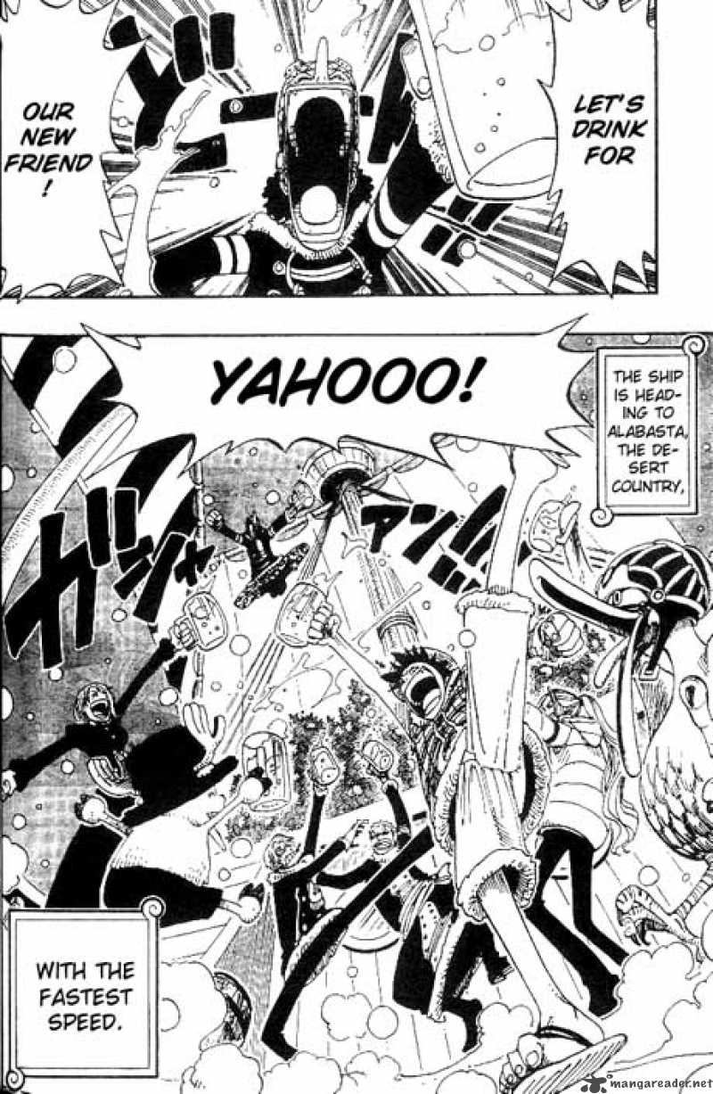 Chapter 154 - To Alabasta (Image 14)