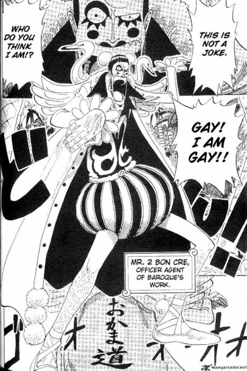 Chapter 154 - To Alabasta (Image 16)