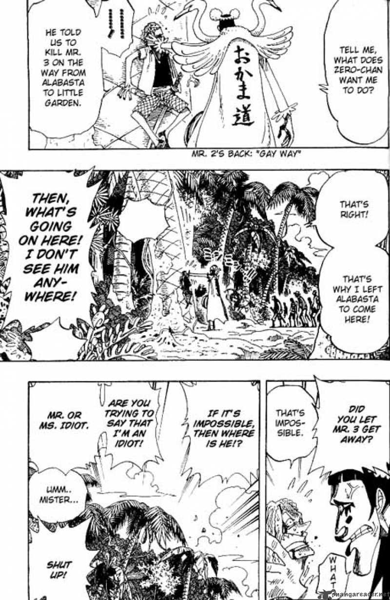 Chapter 154 - To Alabasta (Image 17)
