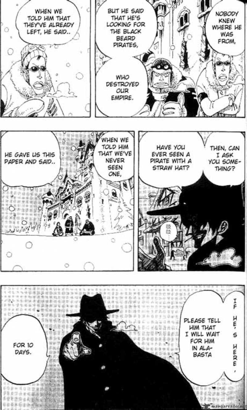Chapter 154 - To Alabasta (Image 5)