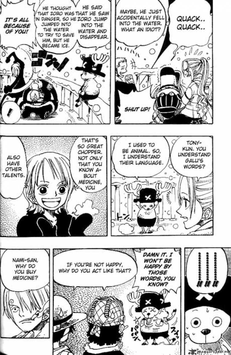 Chapter 154 - To Alabasta (Image 10)