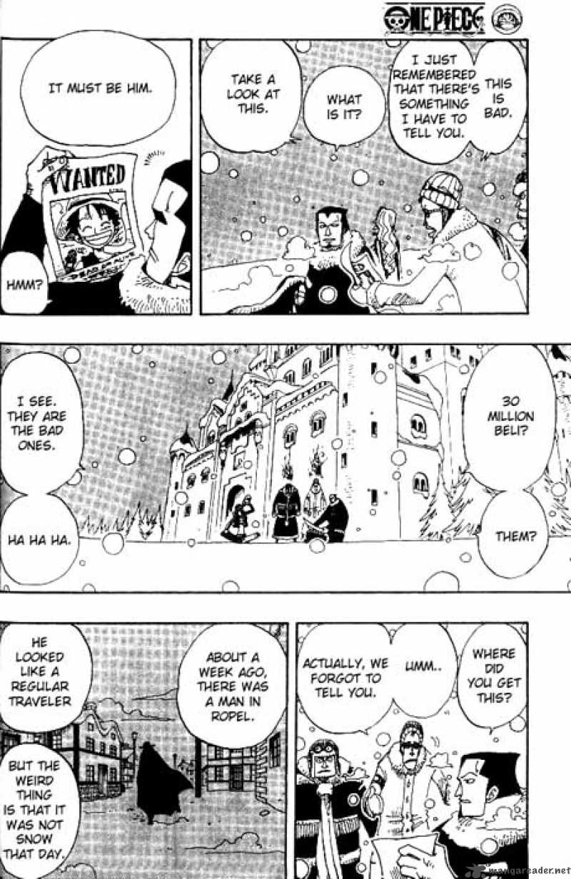 Chapter 154 - To Alabasta (Image 4)