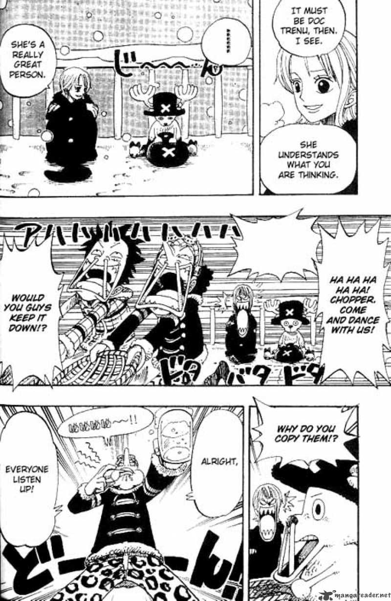 Chapter 154 - To Alabasta (Image 12)