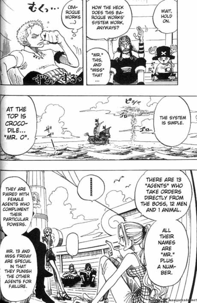 Chapter 155 - Sir Crocodile the Pirate (Image 15)
