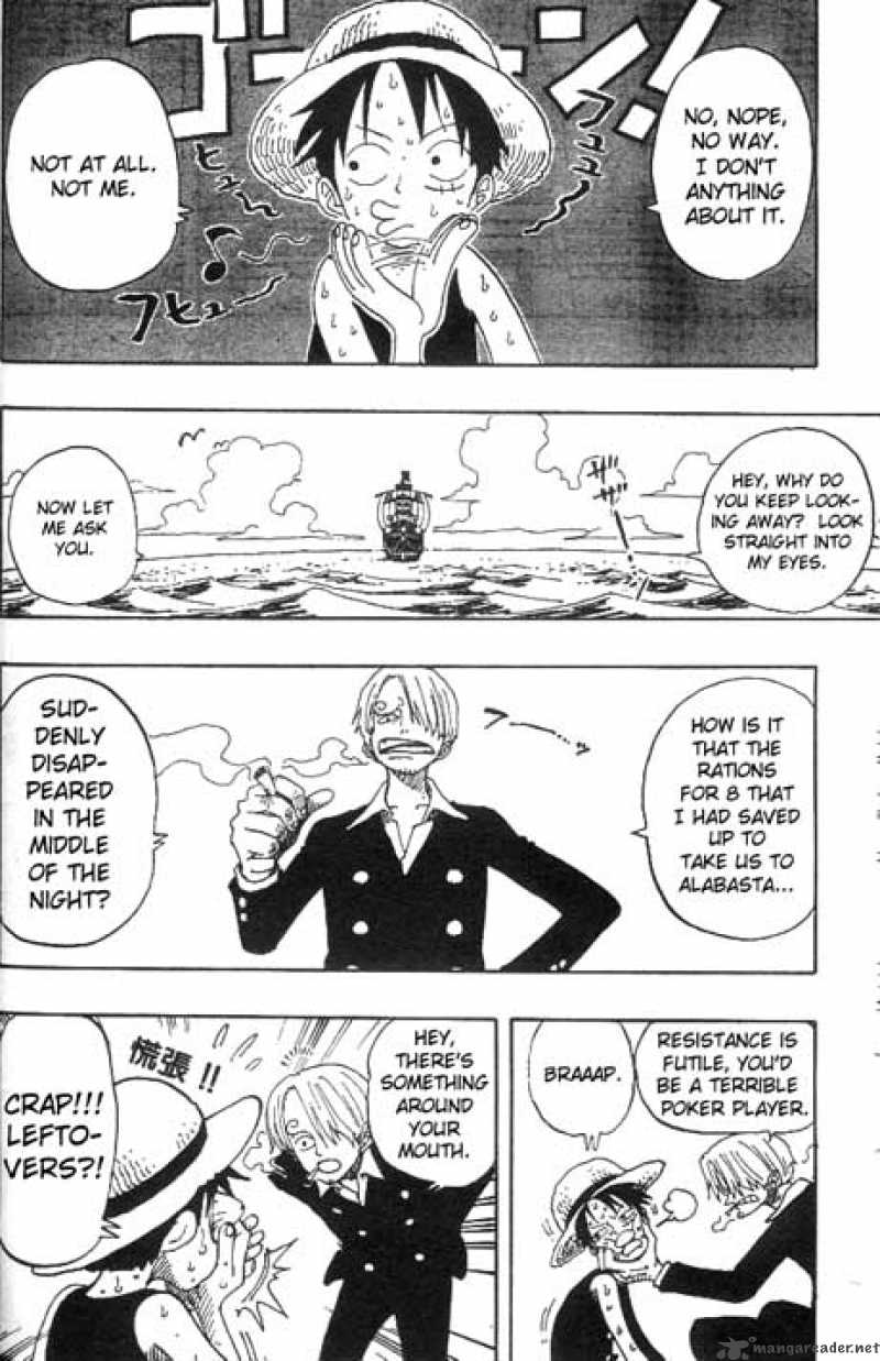 Chapter 155 - Sir Crocodile the Pirate (Image 11)