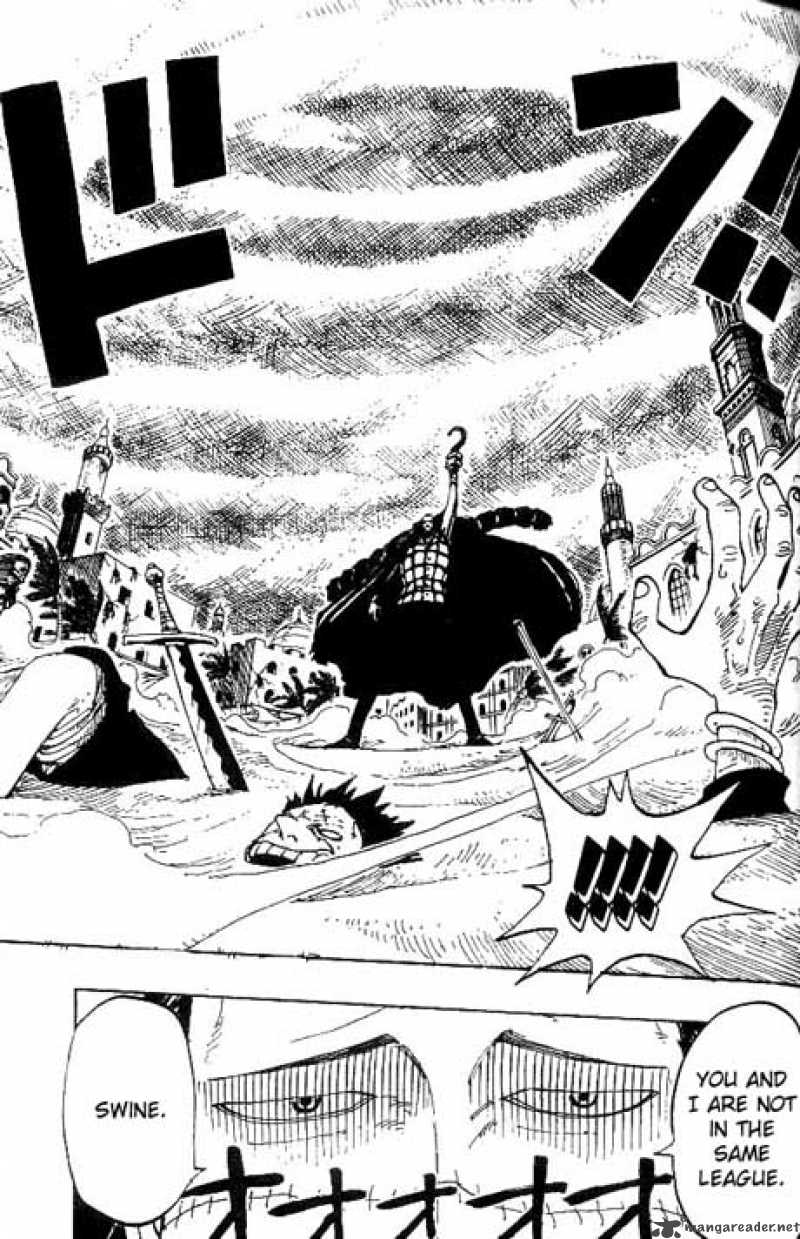 Chapter 155 - Sir Crocodile the Pirate (Image 8)
