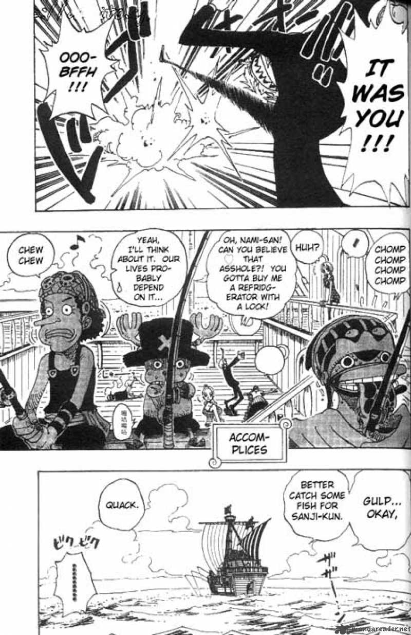 Chapter 155 - Sir Crocodile the Pirate (Image 12)