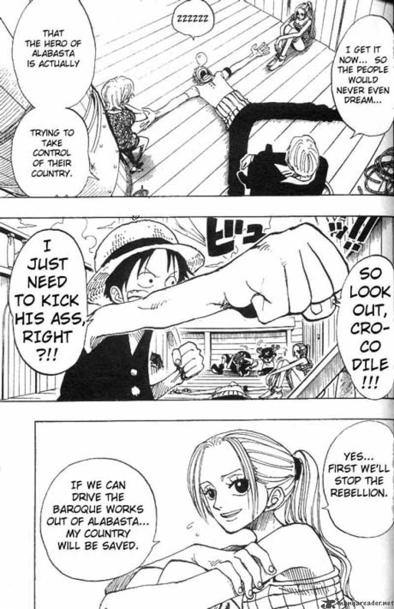 Chapter 155 - Sir Crocodile the Pirate (Image 14)
