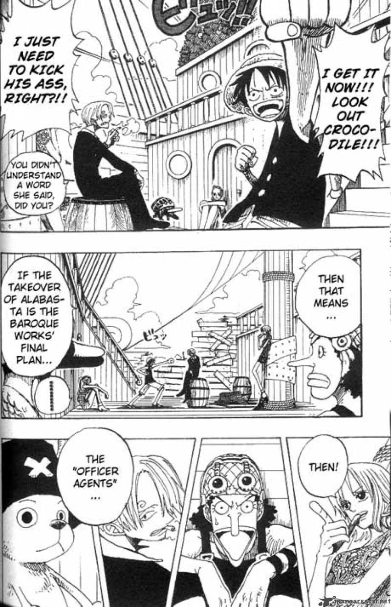 Chapter 155 - Sir Crocodile the Pirate (Image 17)