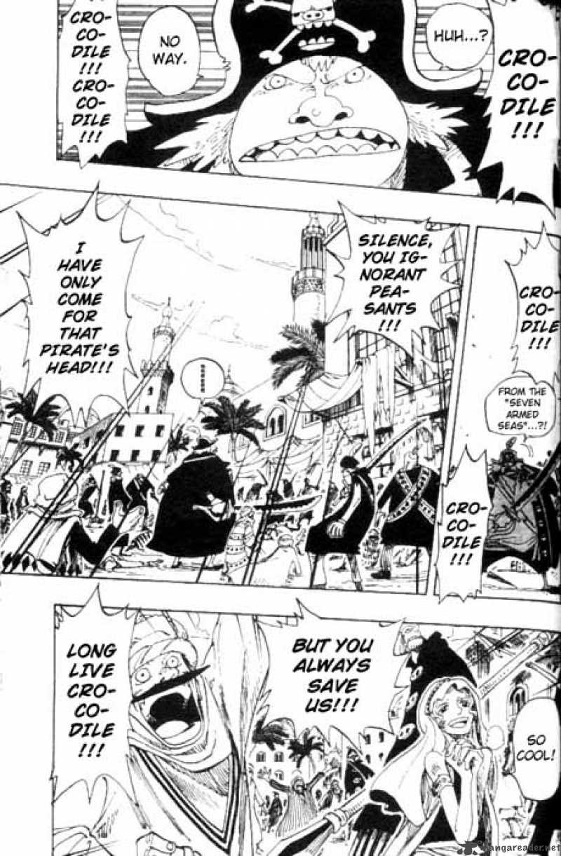 Chapter 155 - Sir Crocodile the Pirate (Image 3)