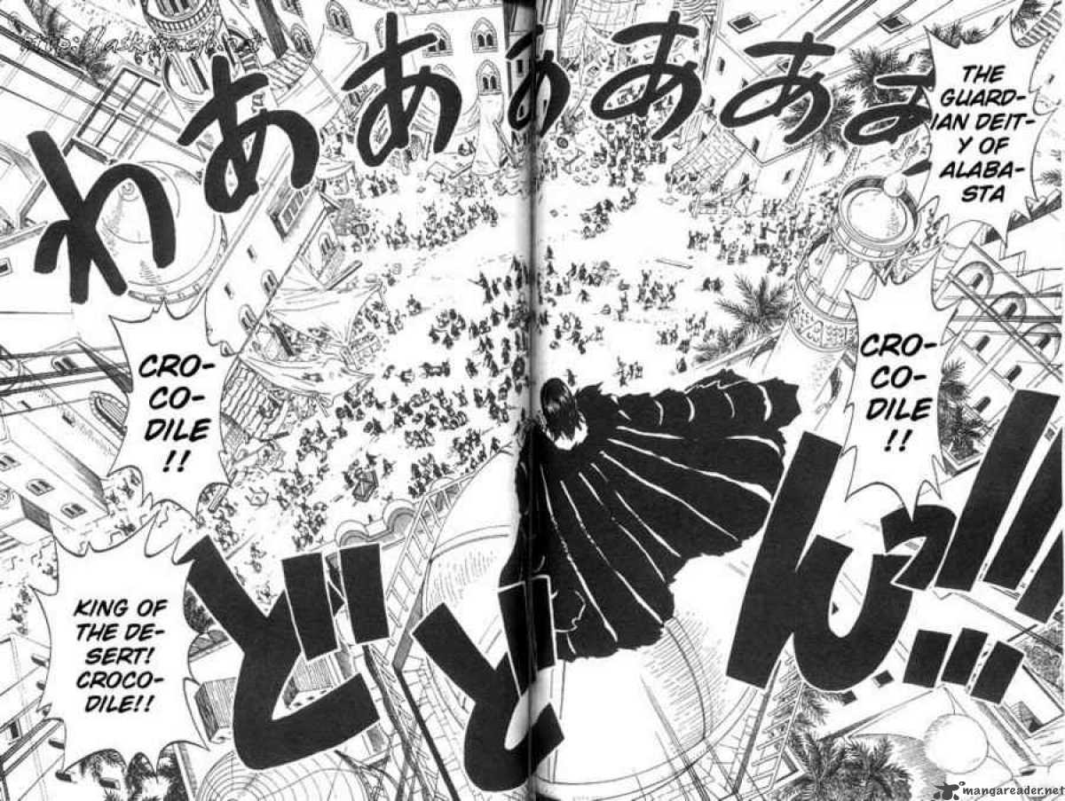 Chapter 155 - Sir Crocodile the Pirate (Image 4)