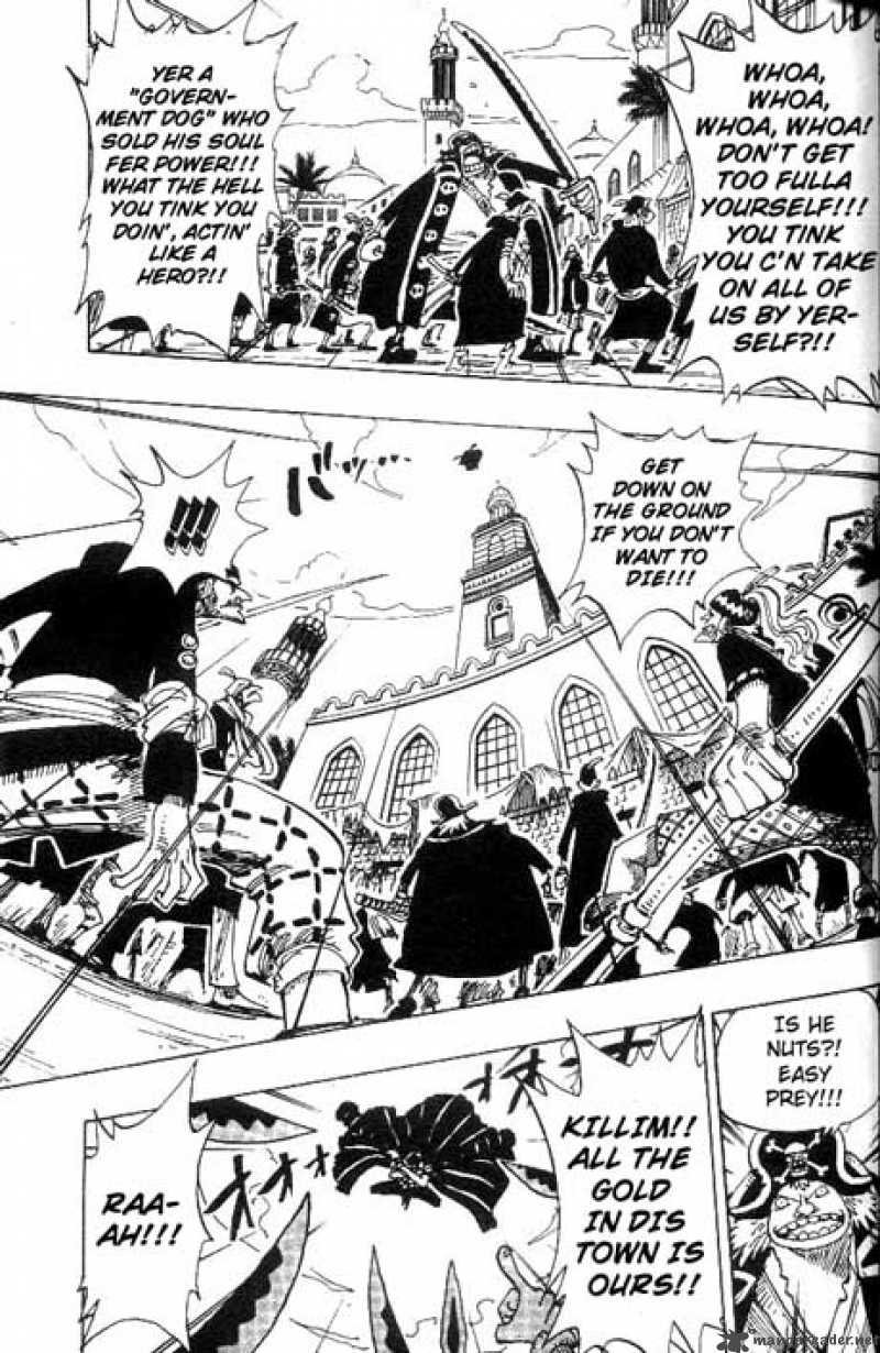 Chapter 155 - Sir Crocodile the Pirate (Image 6)