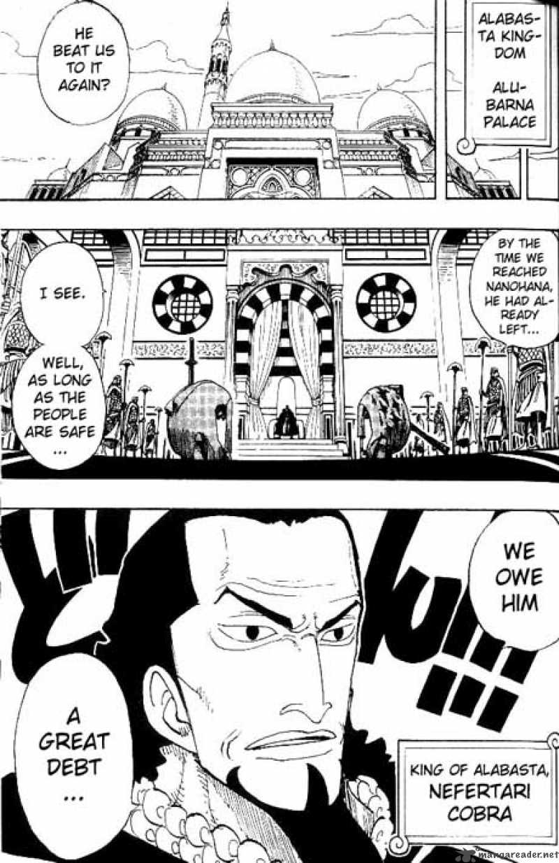 Chapter 155 - Sir Crocodile the Pirate (Image 10)