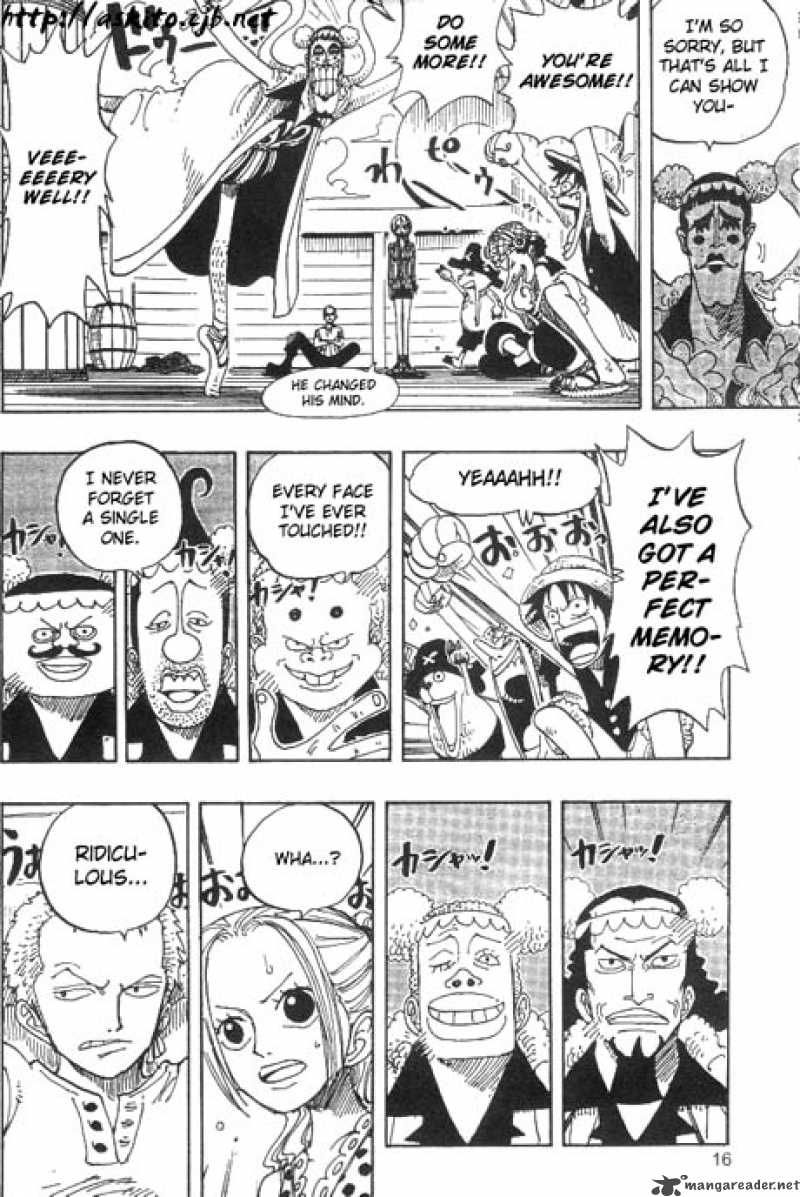 Chapter 156 - Okama Water (Image 13)