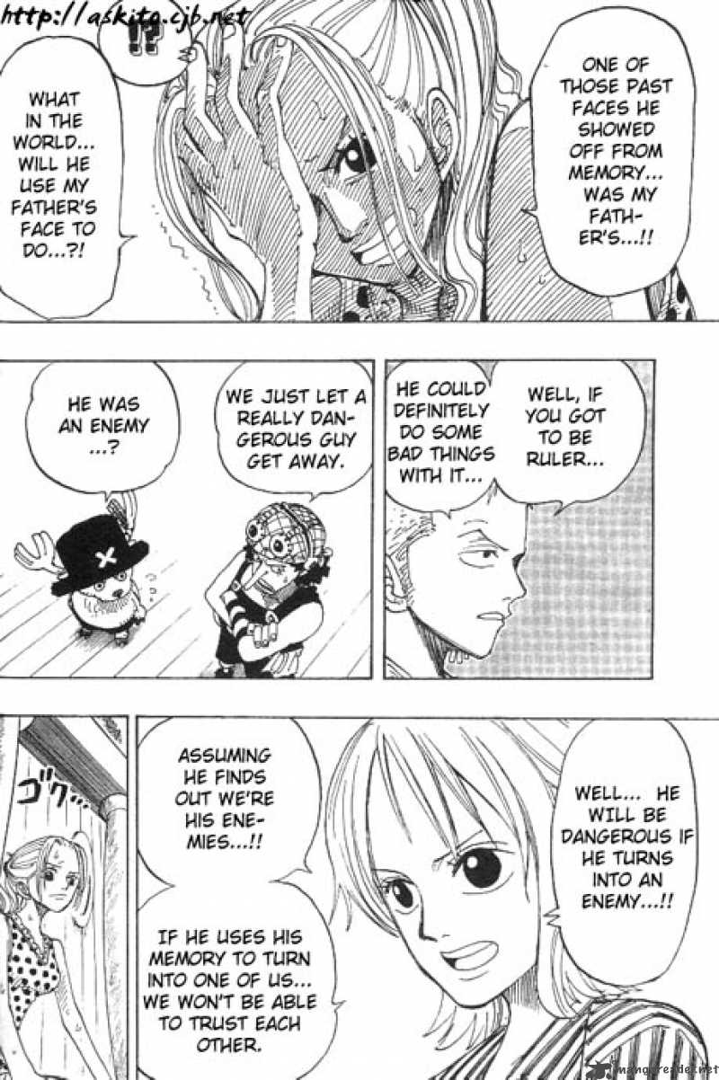 Chapter 156 - Okama Water (Image 17)