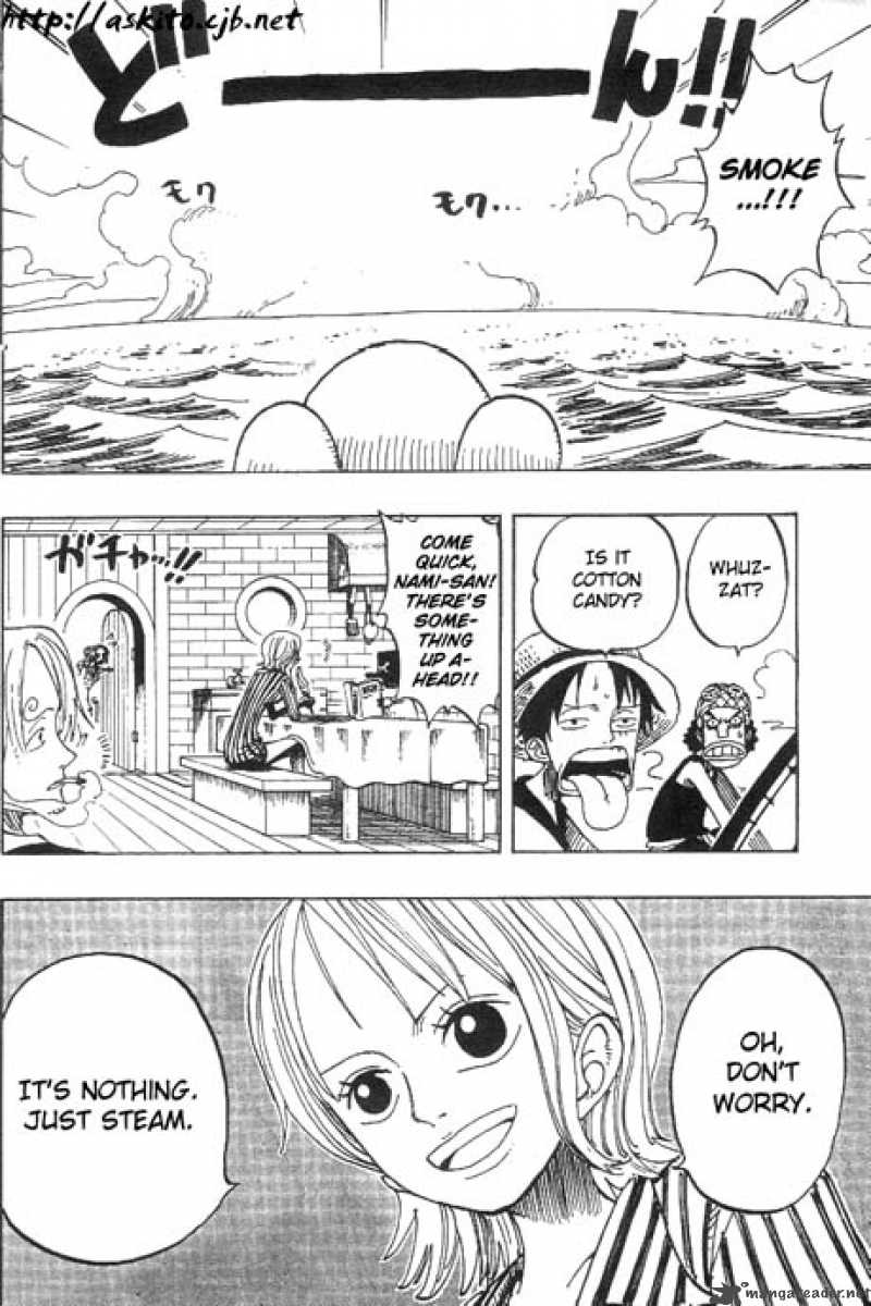 Chapter 156 - Okama Water (Image 3)