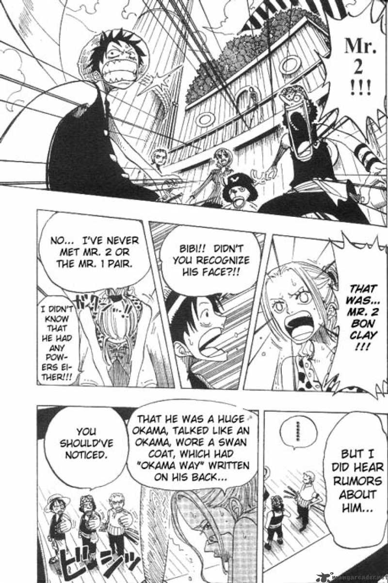 Chapter 156 - Okama Water (Image 16)