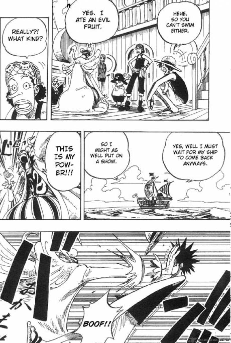 Chapter 156 - Okama Water (Image 9)