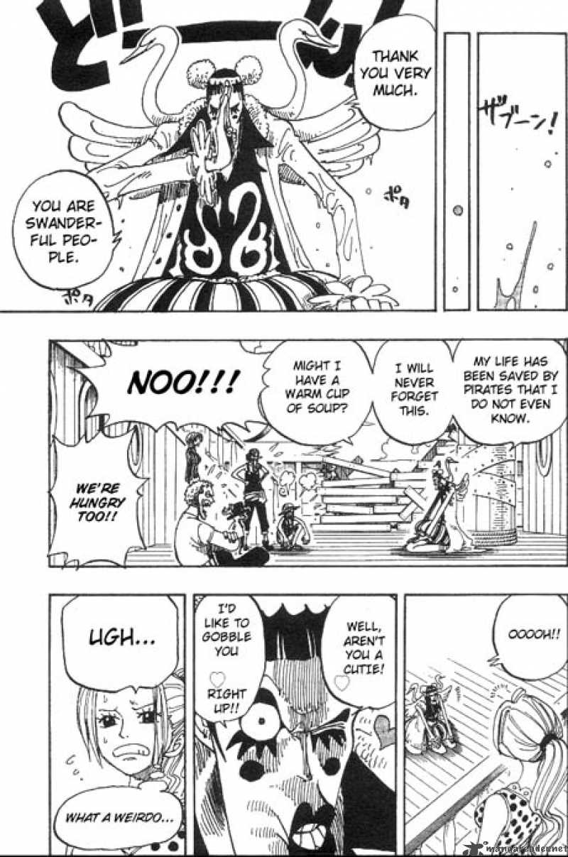 Chapter 156 - Okama Water (Image 8)