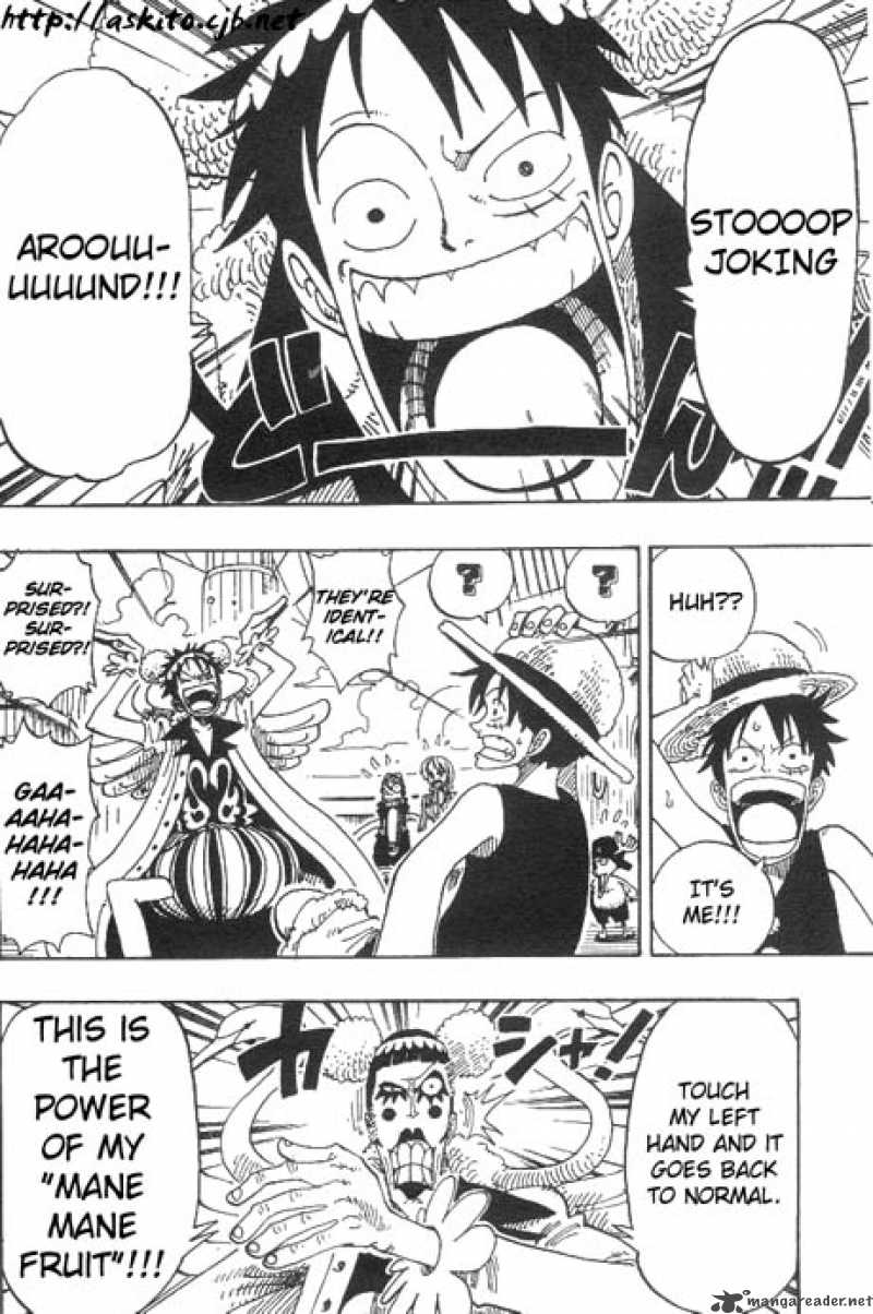 Chapter 156 - Okama Water (Image 11)