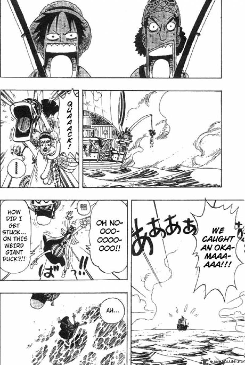 Chapter 156 - Okama Water (Image 7)