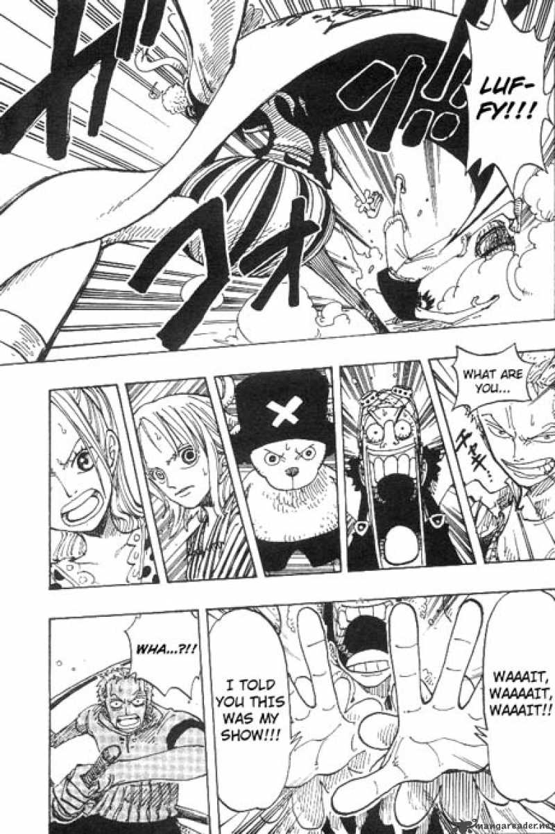 Chapter 156 - Okama Water (Image 10)