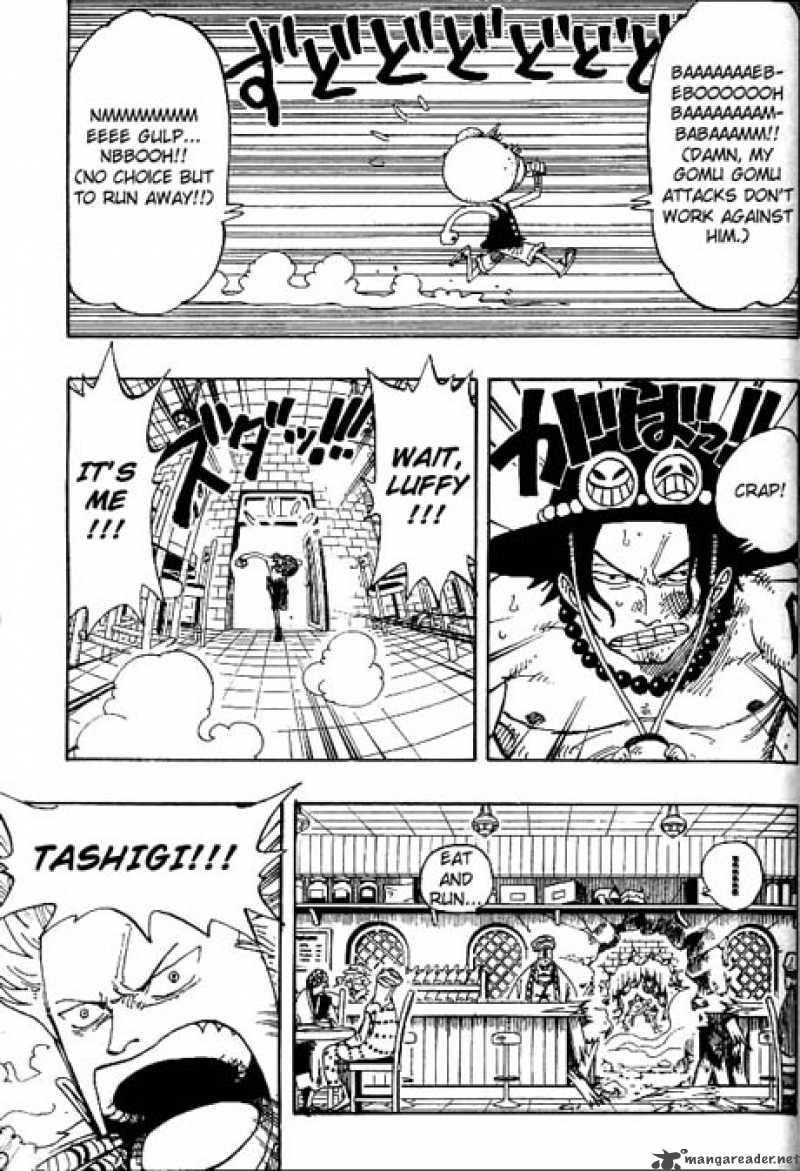 Chapter 158 - Arriving in Alabasta (Image 11)