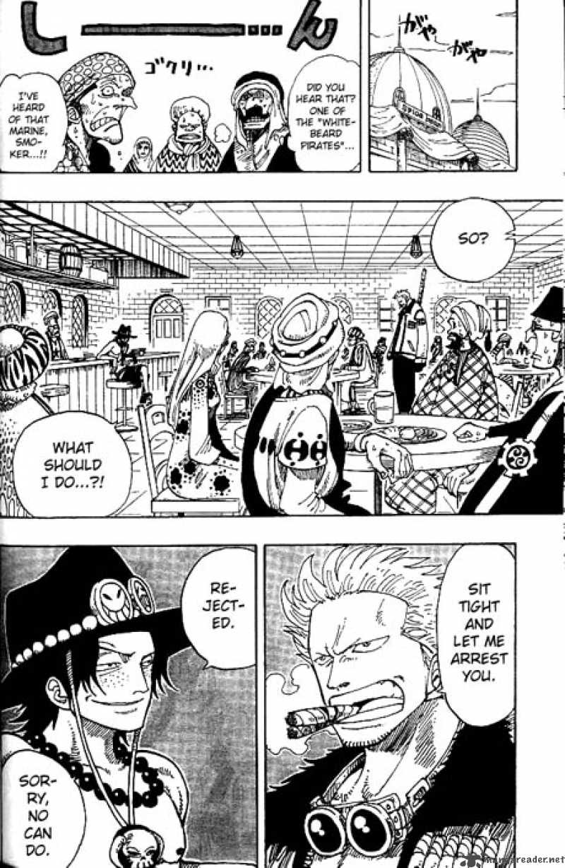 Chapter 158 - Arriving in Alabasta (Image 4)