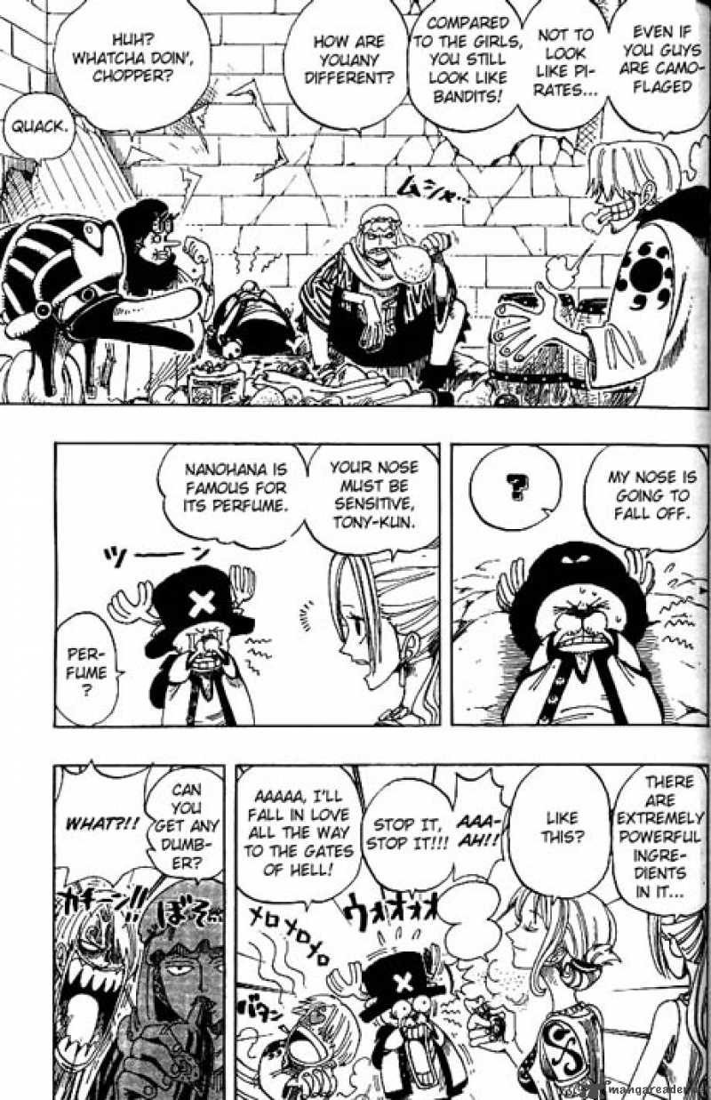 Chapter 158 - Arriving in Alabasta (Image 15)
