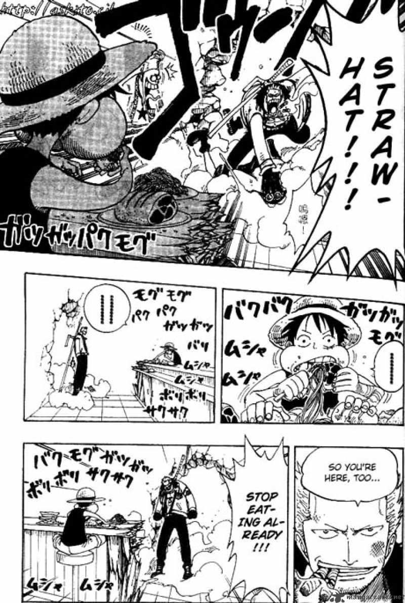 Chapter 158 - Arriving in Alabasta (Image 9)