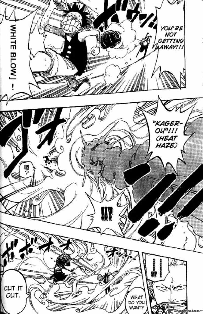 Chapter 158 - Arriving in Alabasta (Image 18)