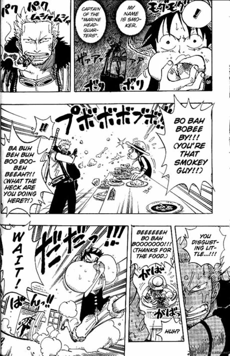 Chapter 158 - Arriving in Alabasta (Image 10)