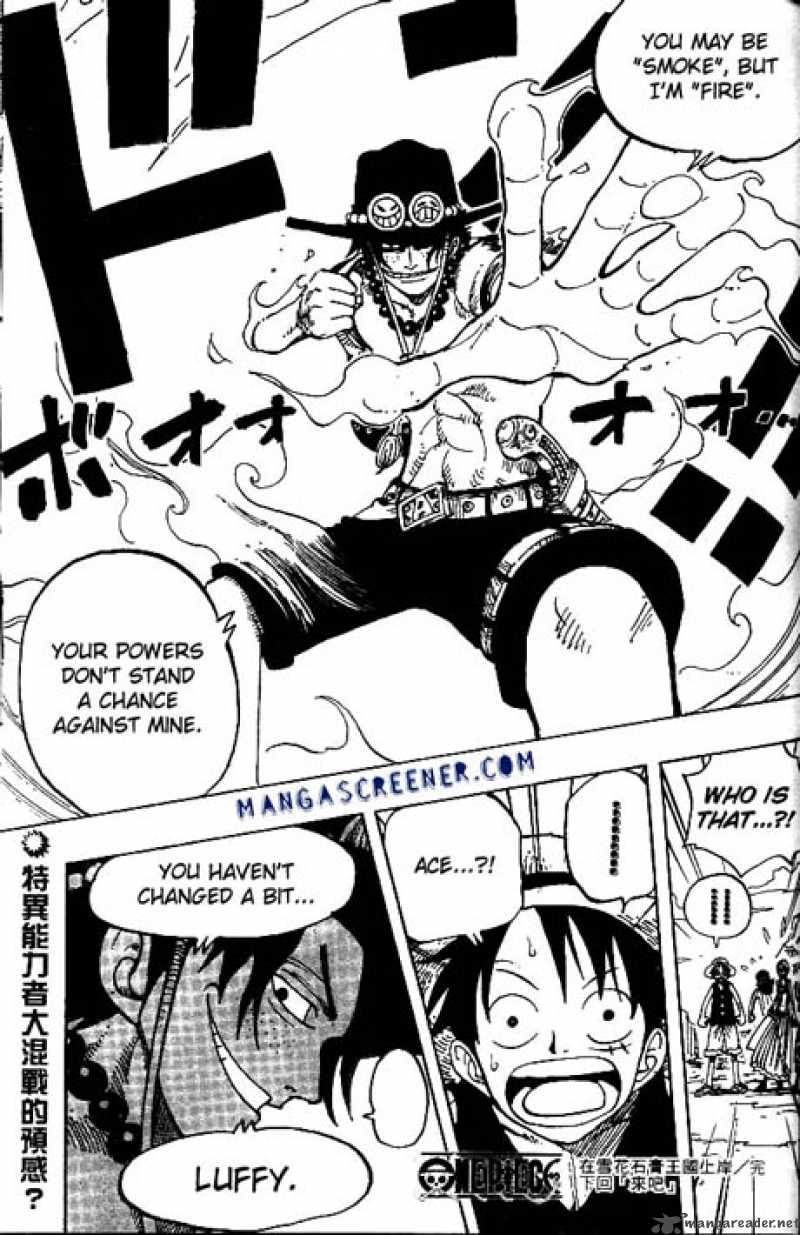 Chapter 158 - Arriving in Alabasta (Image 19)