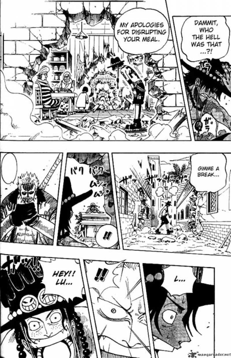 Chapter 158 - Arriving in Alabasta (Image 8)