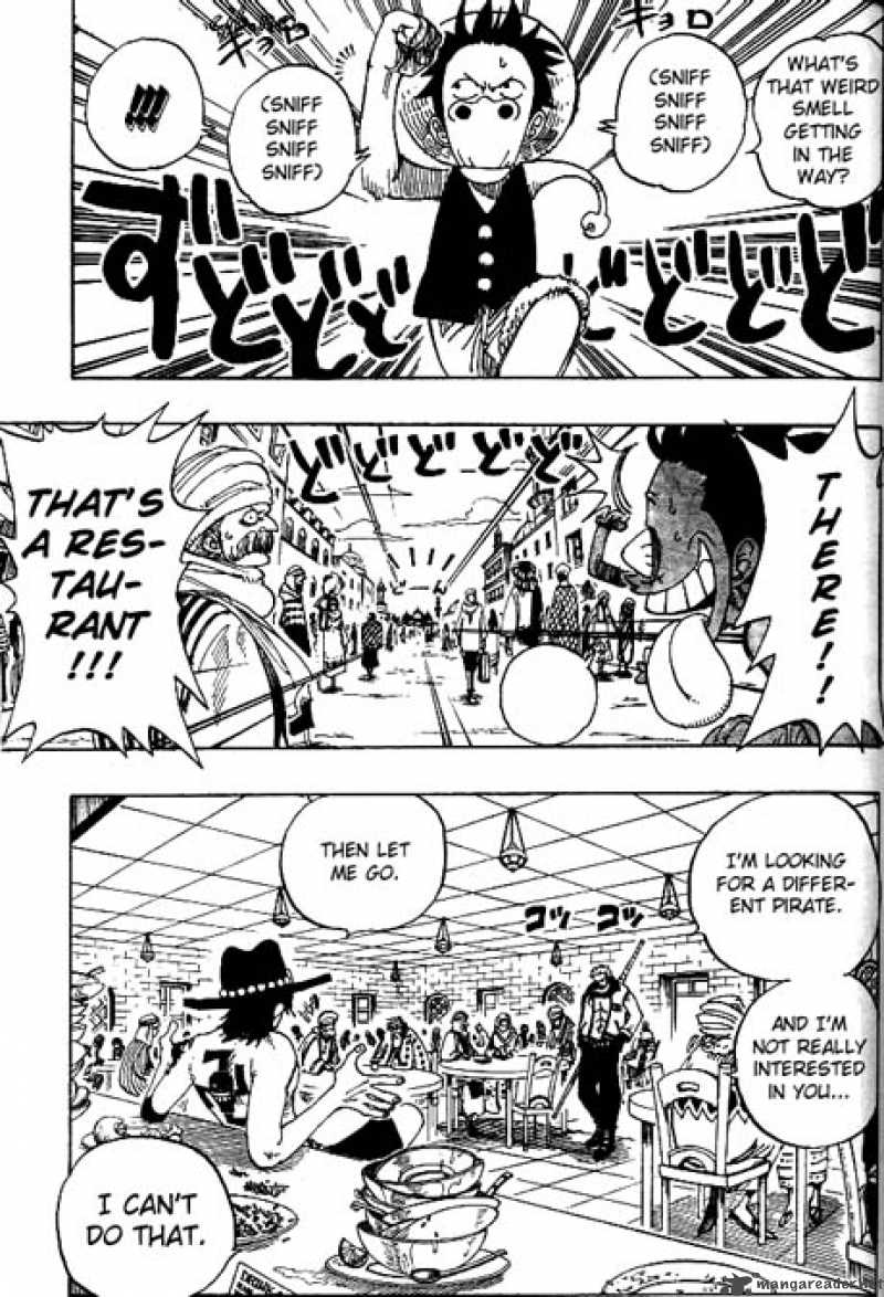 Chapter 158 - Arriving in Alabasta (Image 5)