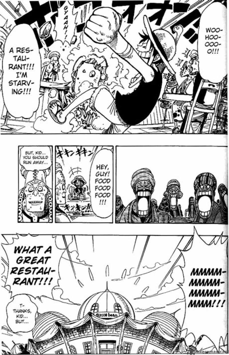 Chapter 158 - Arriving in Alabasta (Image 7)