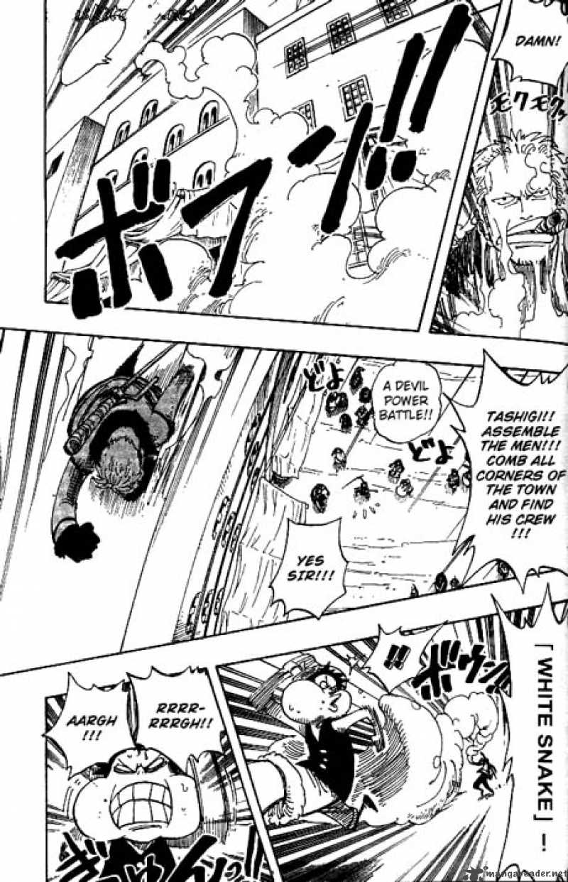 Chapter 158 - Arriving in Alabasta (Image 13)