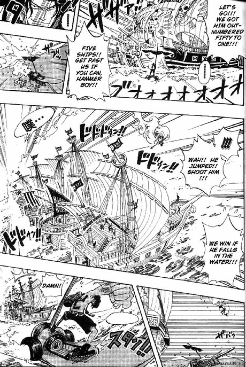 Chapter 159 - Come On (Image 17)