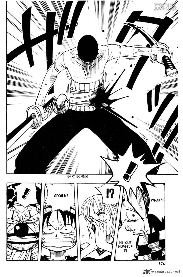 Chapter 16 - Versus Buggys Pirate Fleet (Image 16)