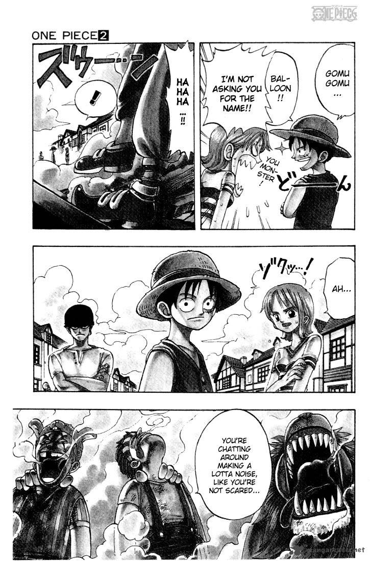 Chapter 16 - Versus Buggys Pirate Fleet (Image 3)